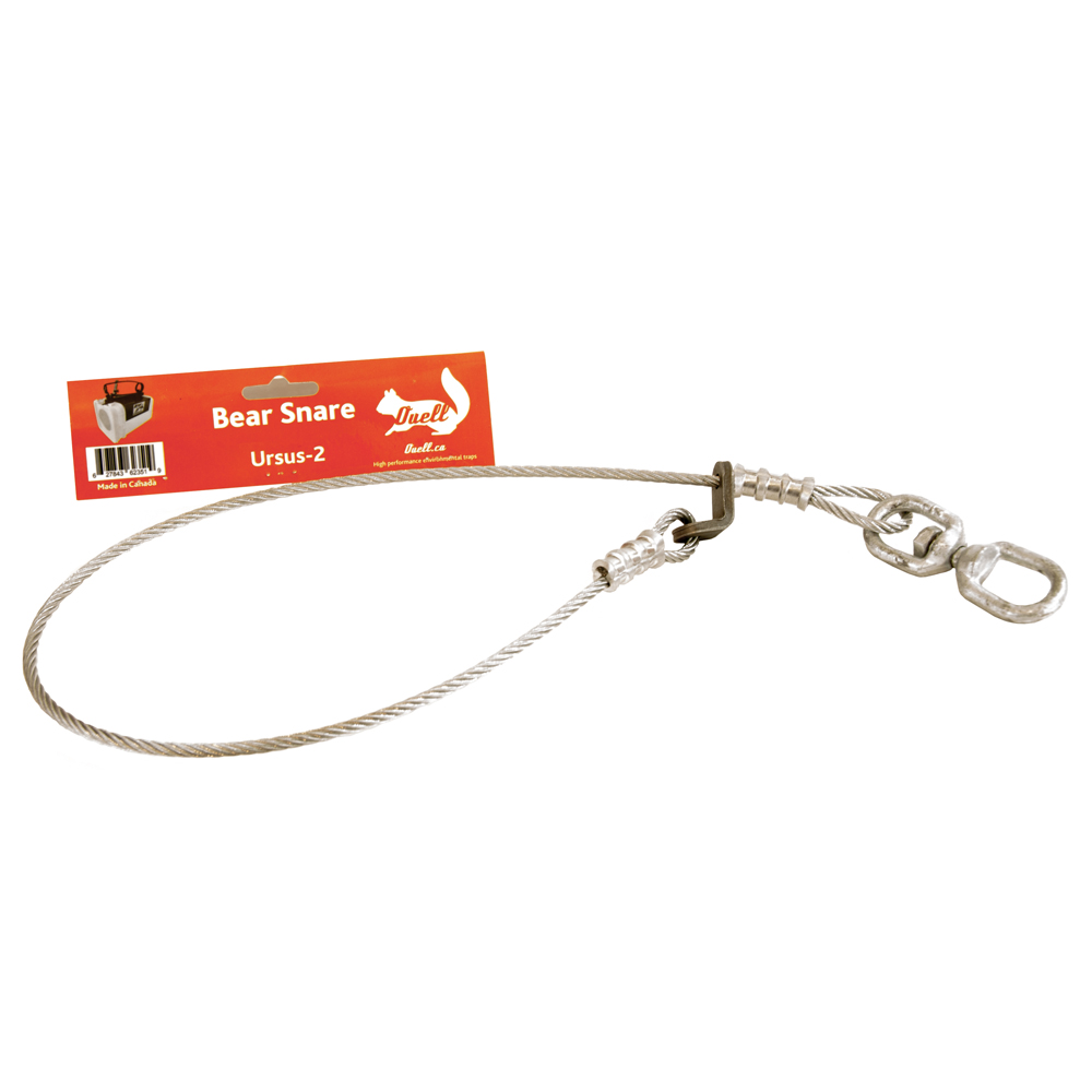Ursus-2 Bear Foot Snare Replacement Cable - 34 in.