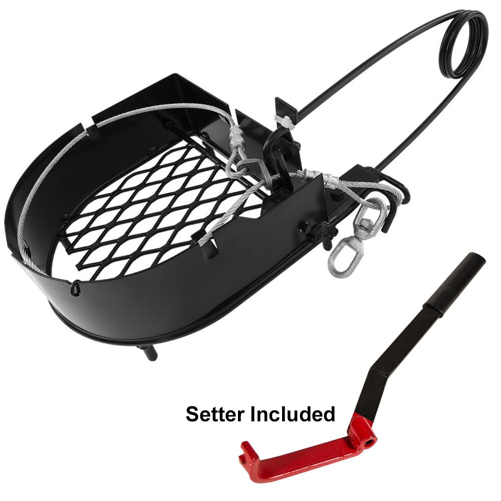 Ouell Ursus1 Bear Foot Snare Kit Wildlife Control Supplies Product