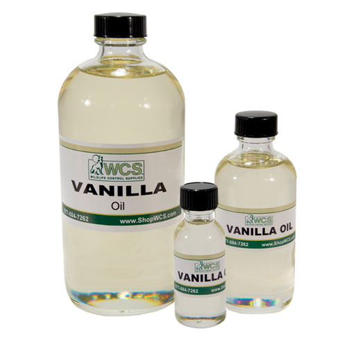 WCS™ Vanilla Oil
