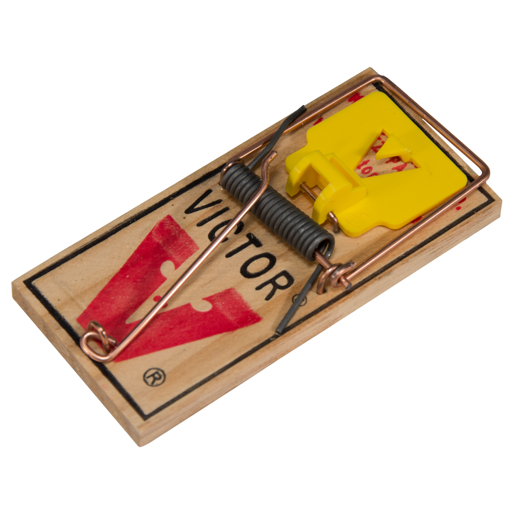 Victor® Power-Kill Mouse Trap