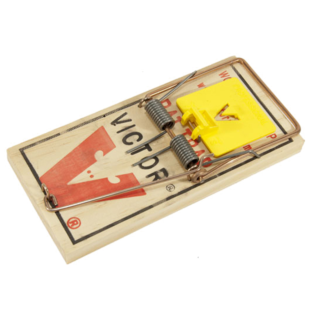 Victor® Kill Vault™ Mouse Trap - 2-Pack