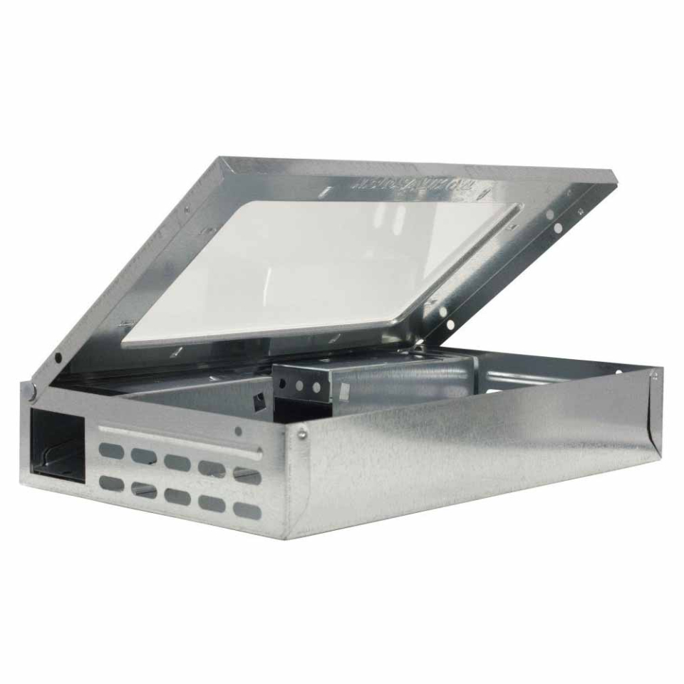 Victor Tin Cat - Clear Top - Thumbnail 2