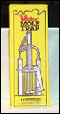 Victor Spear-type Mole Trap - Model #0645