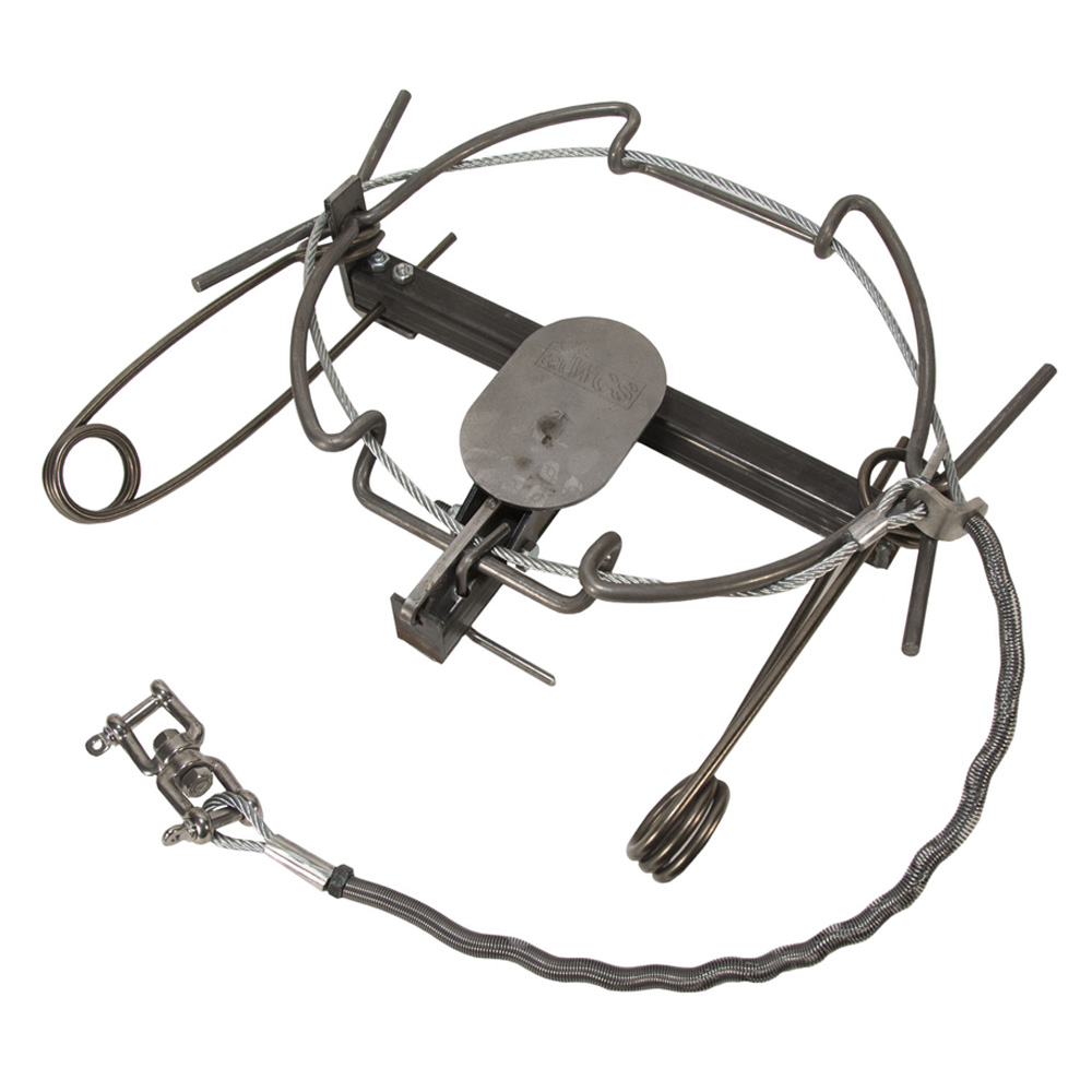 WCS PRO12 Bear Foot Snare Wildlife Control Supplies Product Code