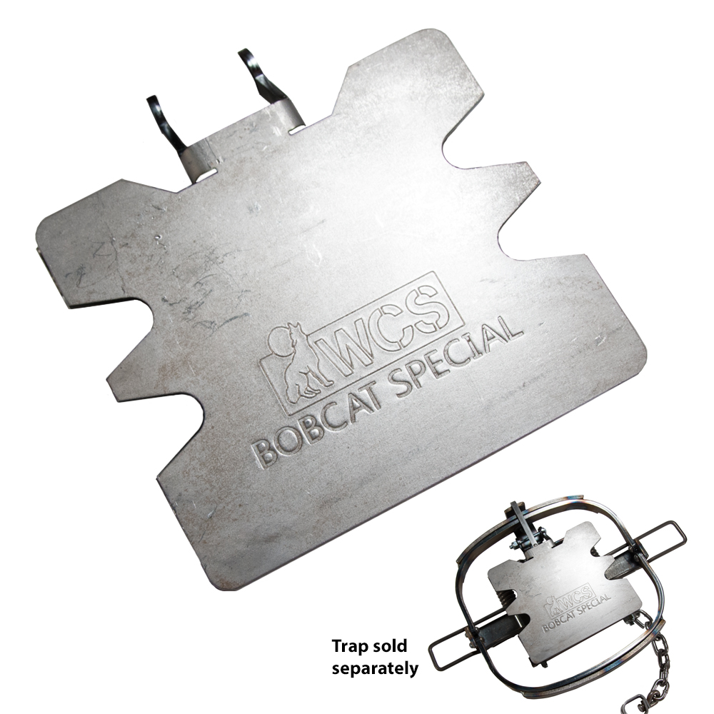WCS™ Bobcat Special Trap Pan - Pan Only