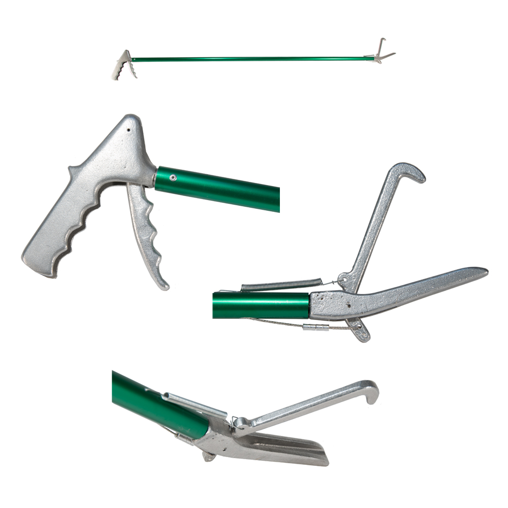 WCS™ Super Tongs - 40"
