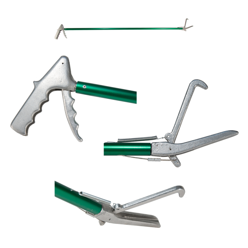 新品 NEIGHBORHOOD REGULAR TONGS トング Wildlife Control Supplies: WCS™ Super Tongs - 40