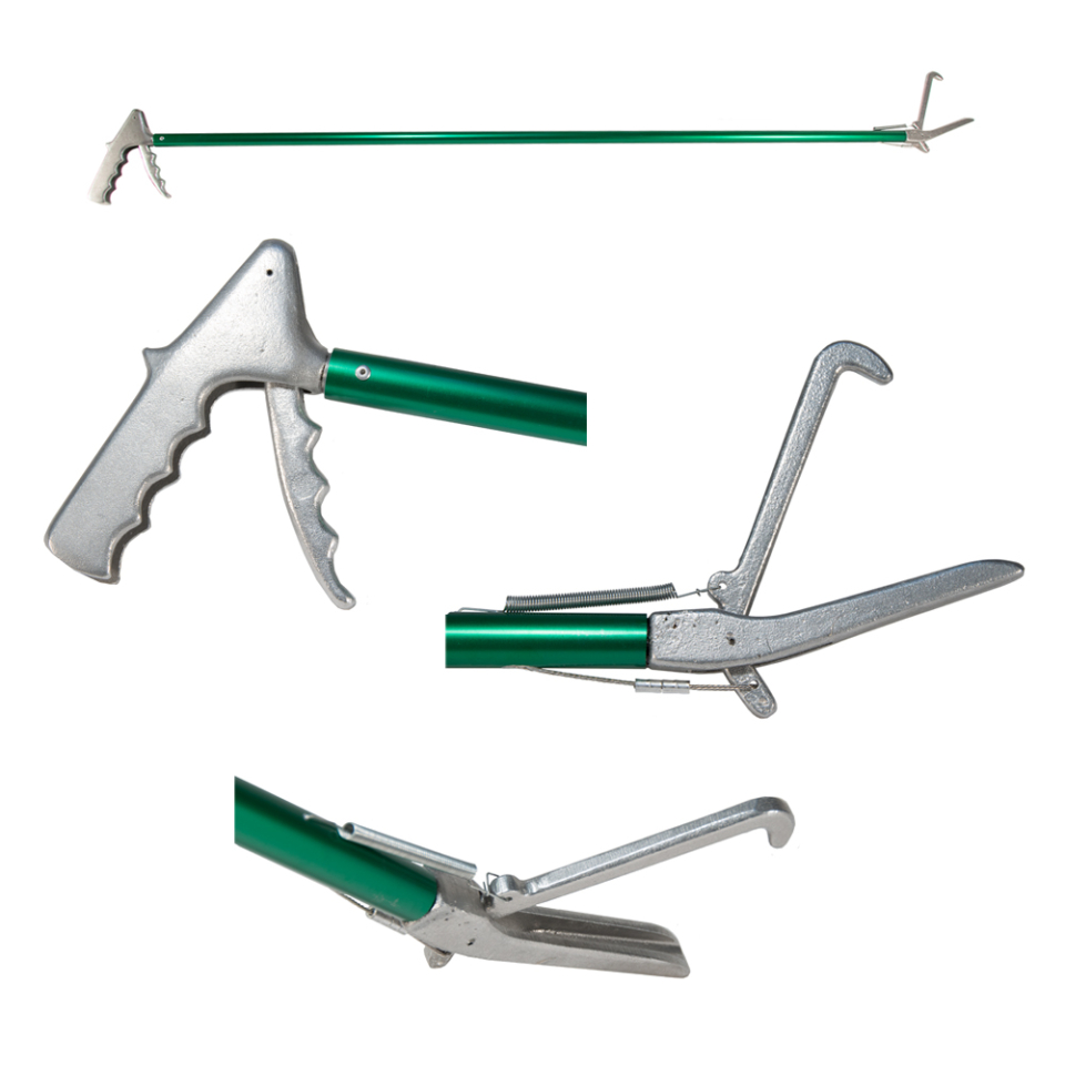 Wildlife Control Supplies: WCS™ Super Tongs - 60