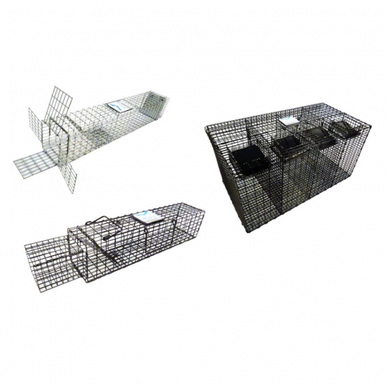 Wildman Traps & Excluders Traps By Manufacturer