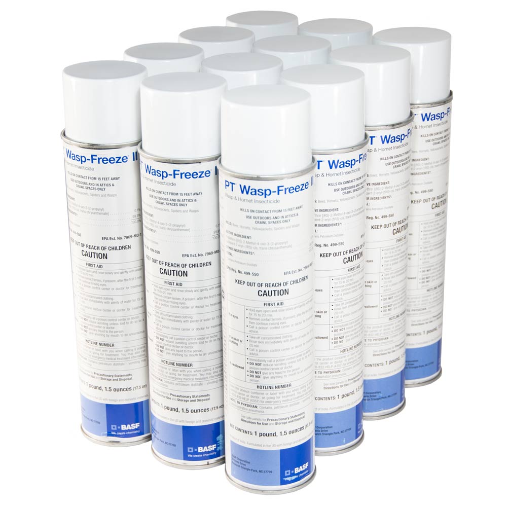 Wasp Freeze - 14 oz can (Case of 12)