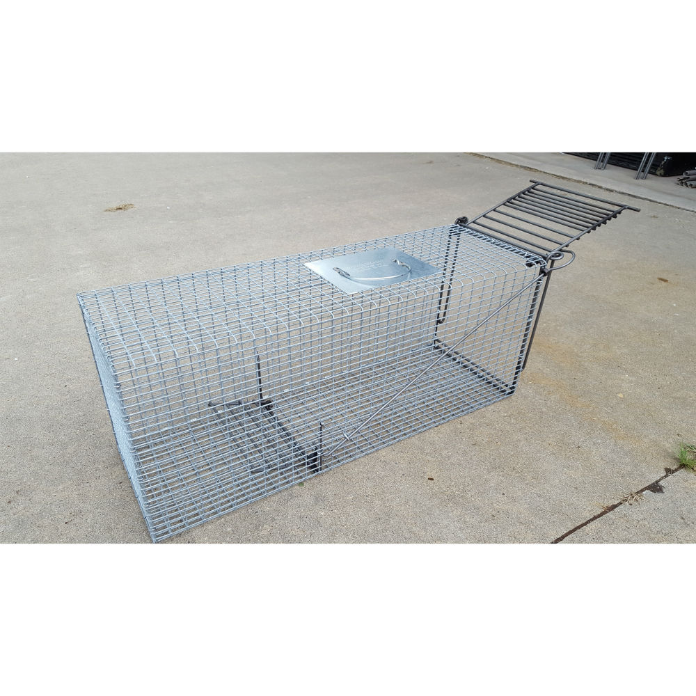Wickenkamp Raccoon Trap (Model 302-ADC)