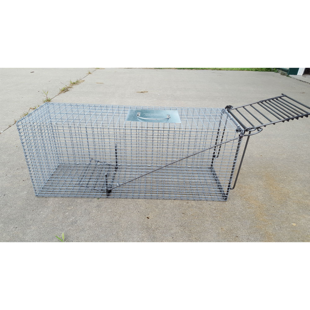 Wickenkamp Raccoon Trap (Model 302-ADC)