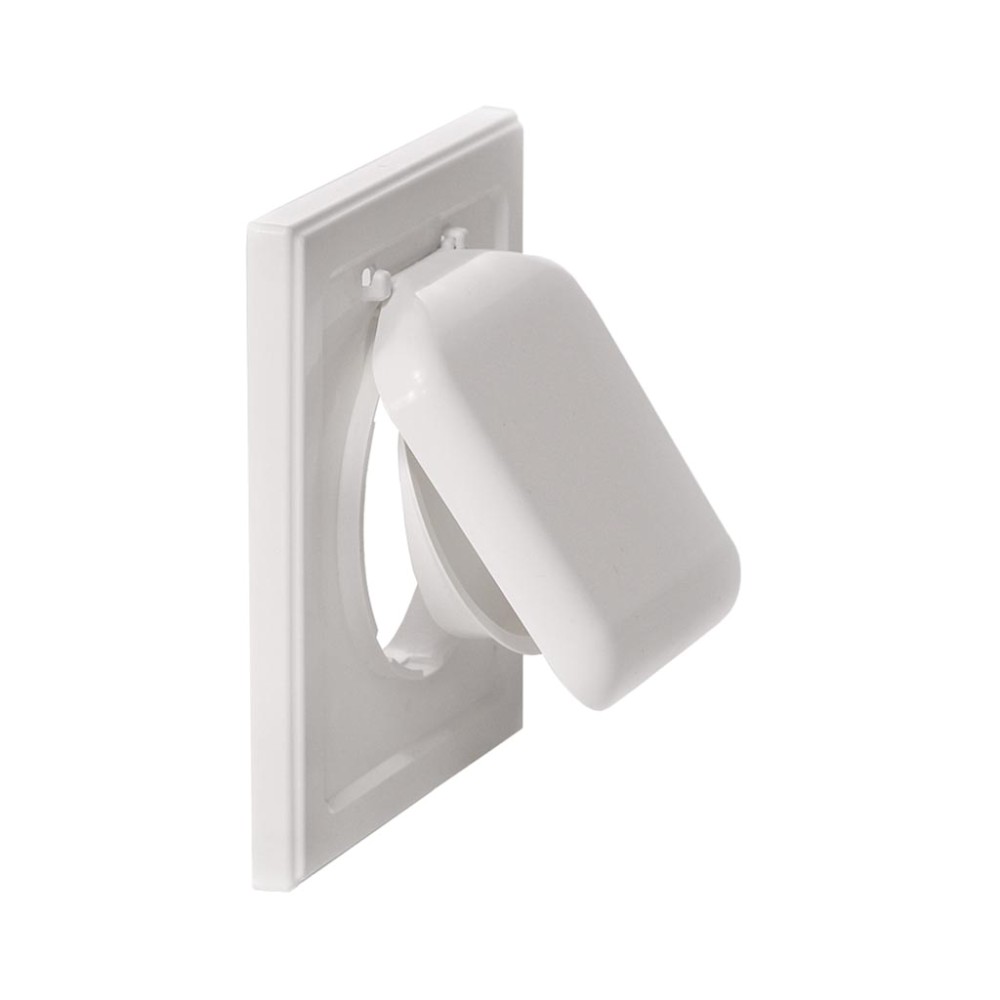 No-Pest™ 4" WIDE MOUNT Vent Cover - Single
