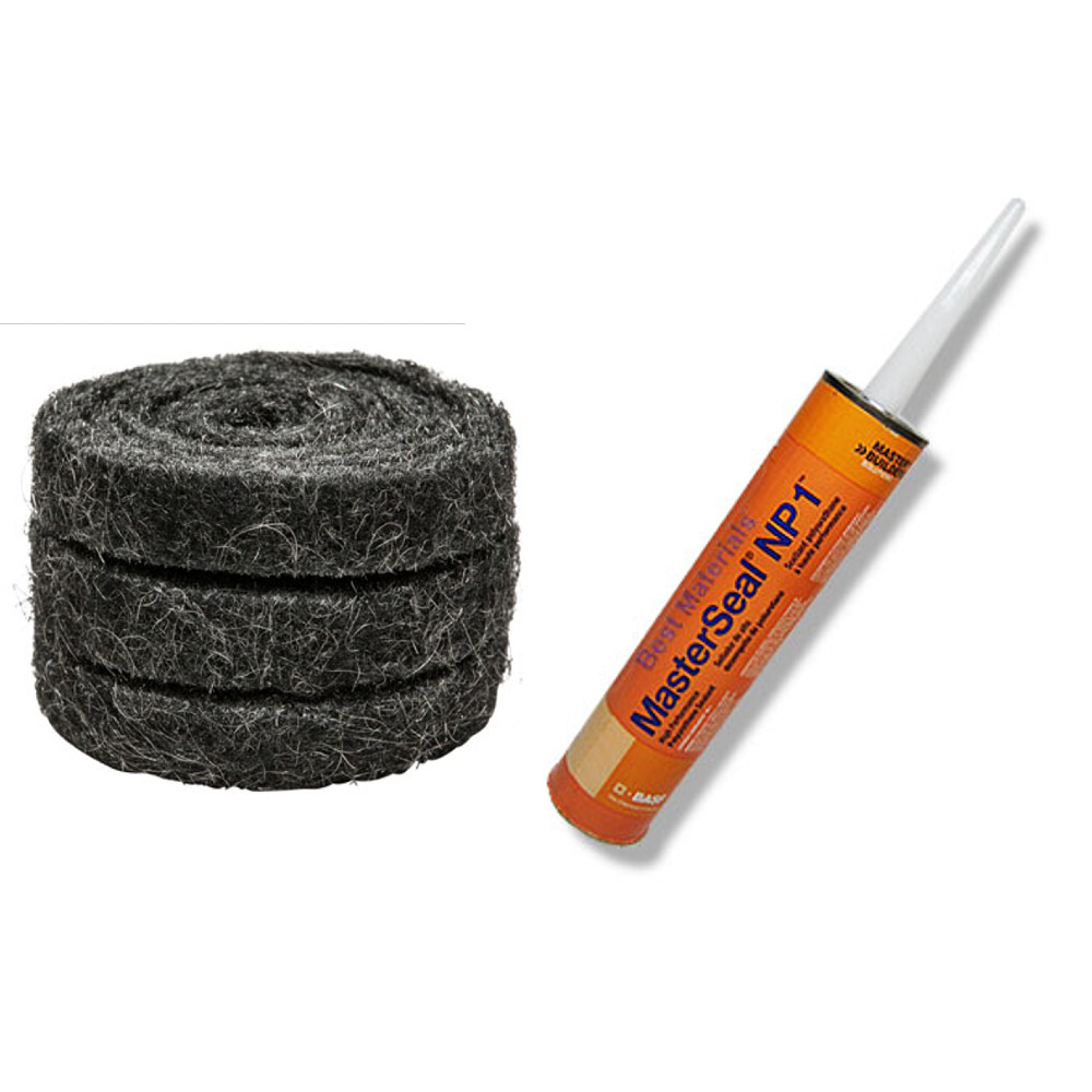 Xcluder® Joint Sealing Kit, Wildlife Control Supplies
