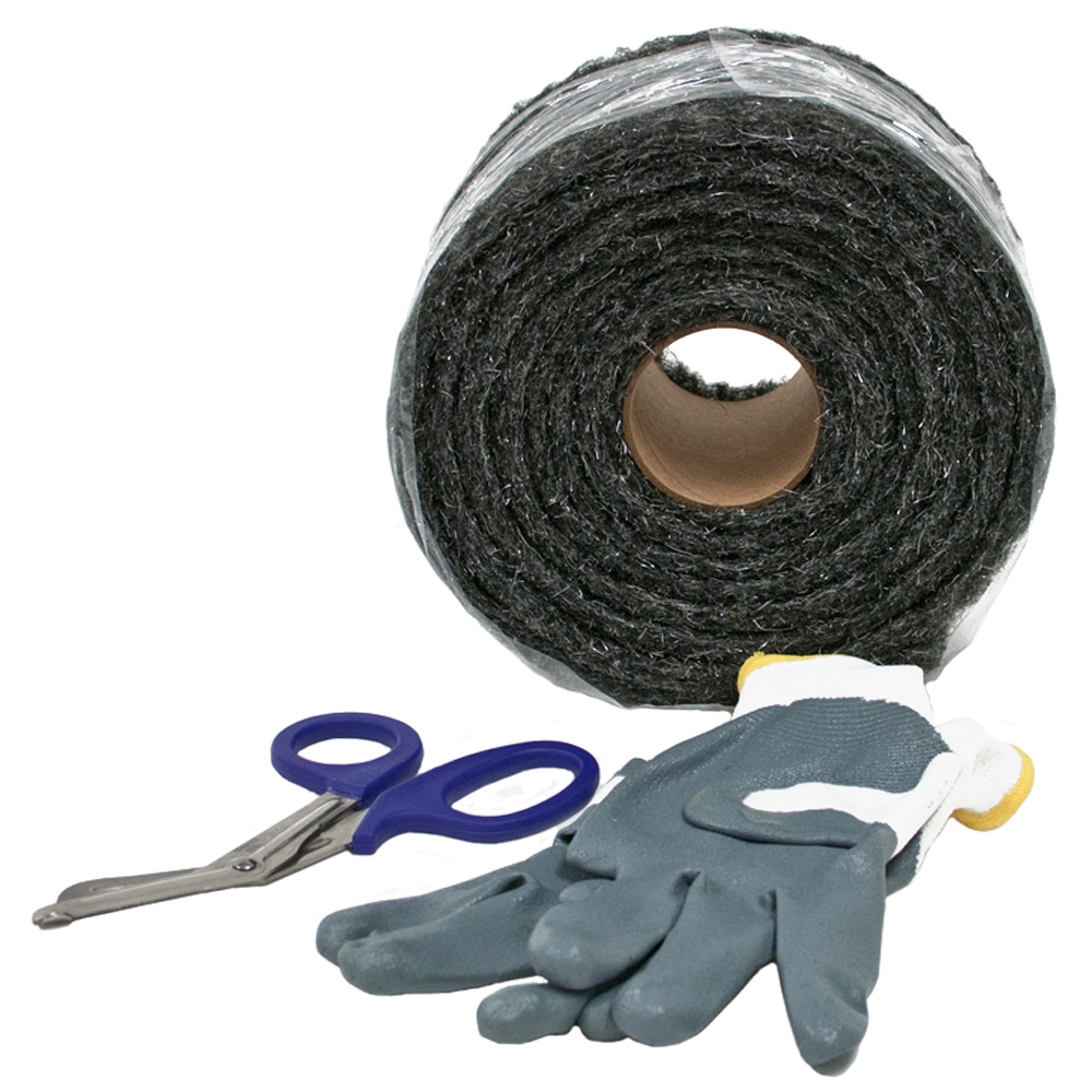 Xcluder™ Rodent Control Fill Fabric - Large DIY Kit, Wildlife Control  Supplies