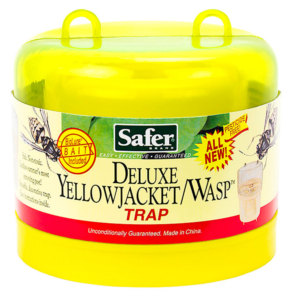 Safer® Brand Deluxe Yellow Jacket/Wasp™ Trap Wildlife Control