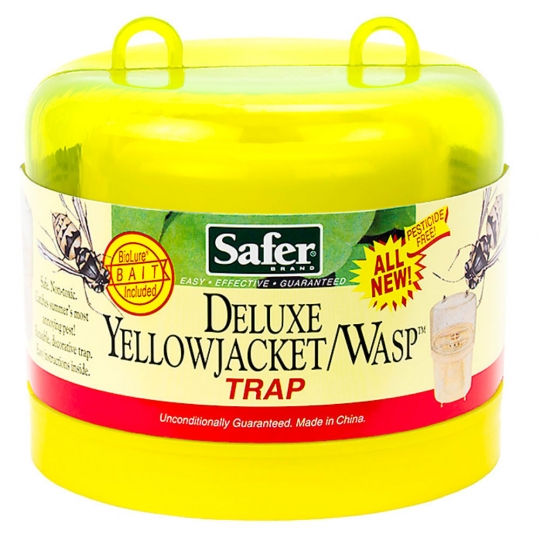 Safer Brand Yellow Jacket/Wasp Trap - Thumbnail 2