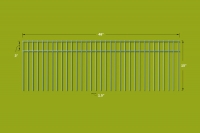 Dig DeFence� Underground Fence - Commercial Grade - 40'