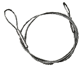 Fremont High Tie Cable