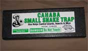 Cahaba Snake/Lizard Trap, small