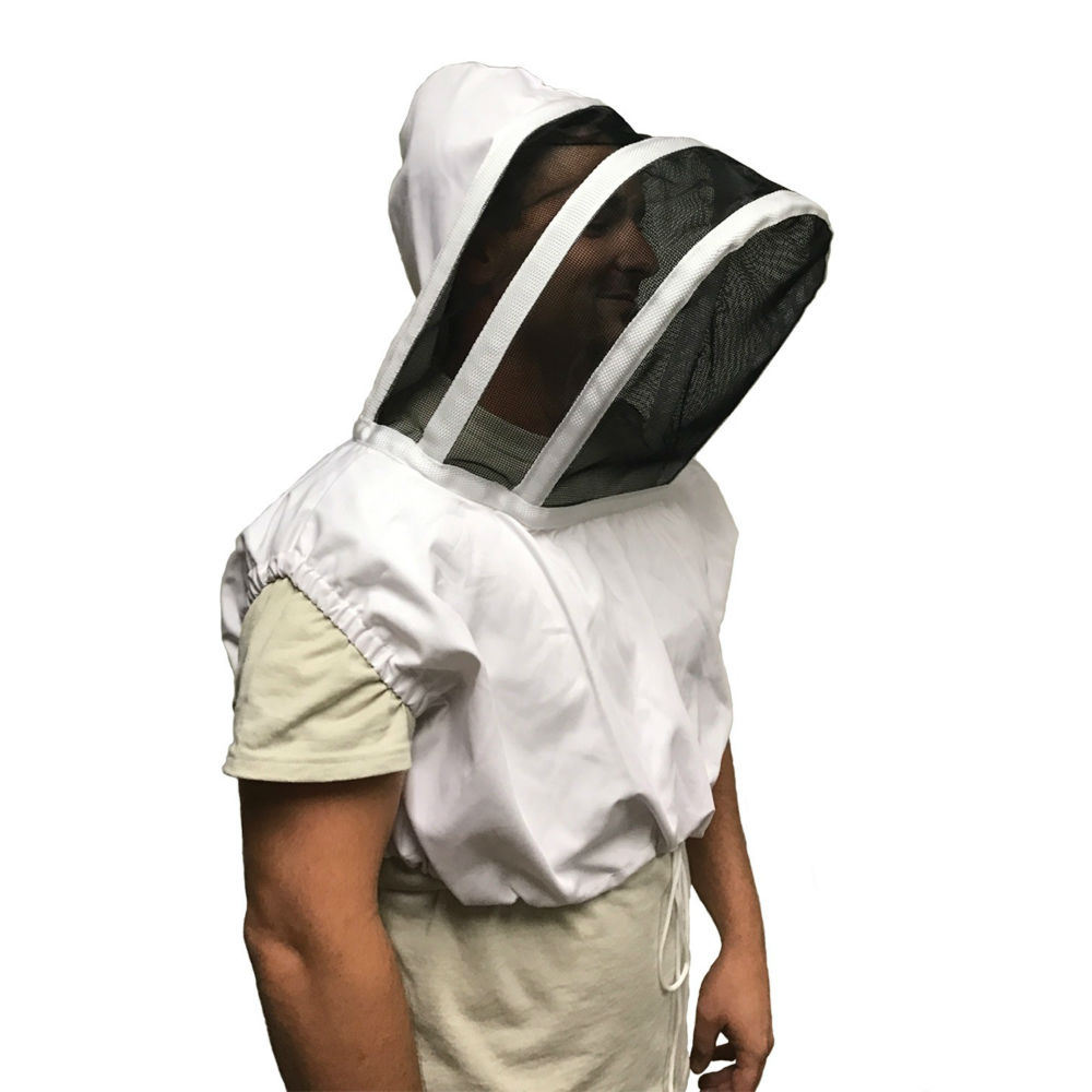BeeKeeping  Pullover Veil