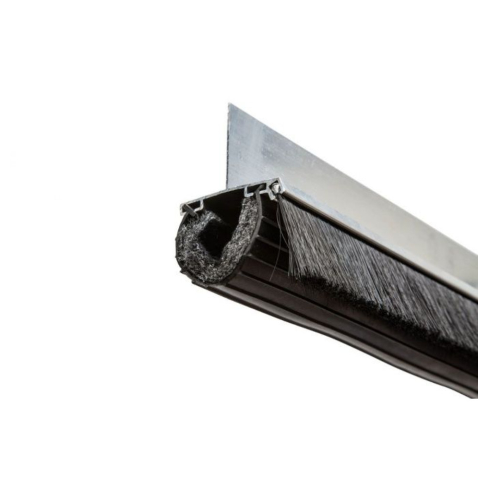 Wildlife Control Supplies: Xcluder™ X2 Metal Corrugated Roll-Up