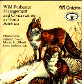 Wild Furbearer Mgmnt & Conservation in No. America