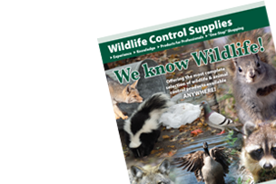 Wildlife Control Supplies  Products for Wildlife Control