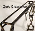MegaBear Zero Clearance