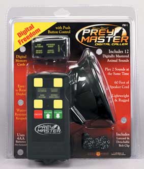 preymaster digital game caller image